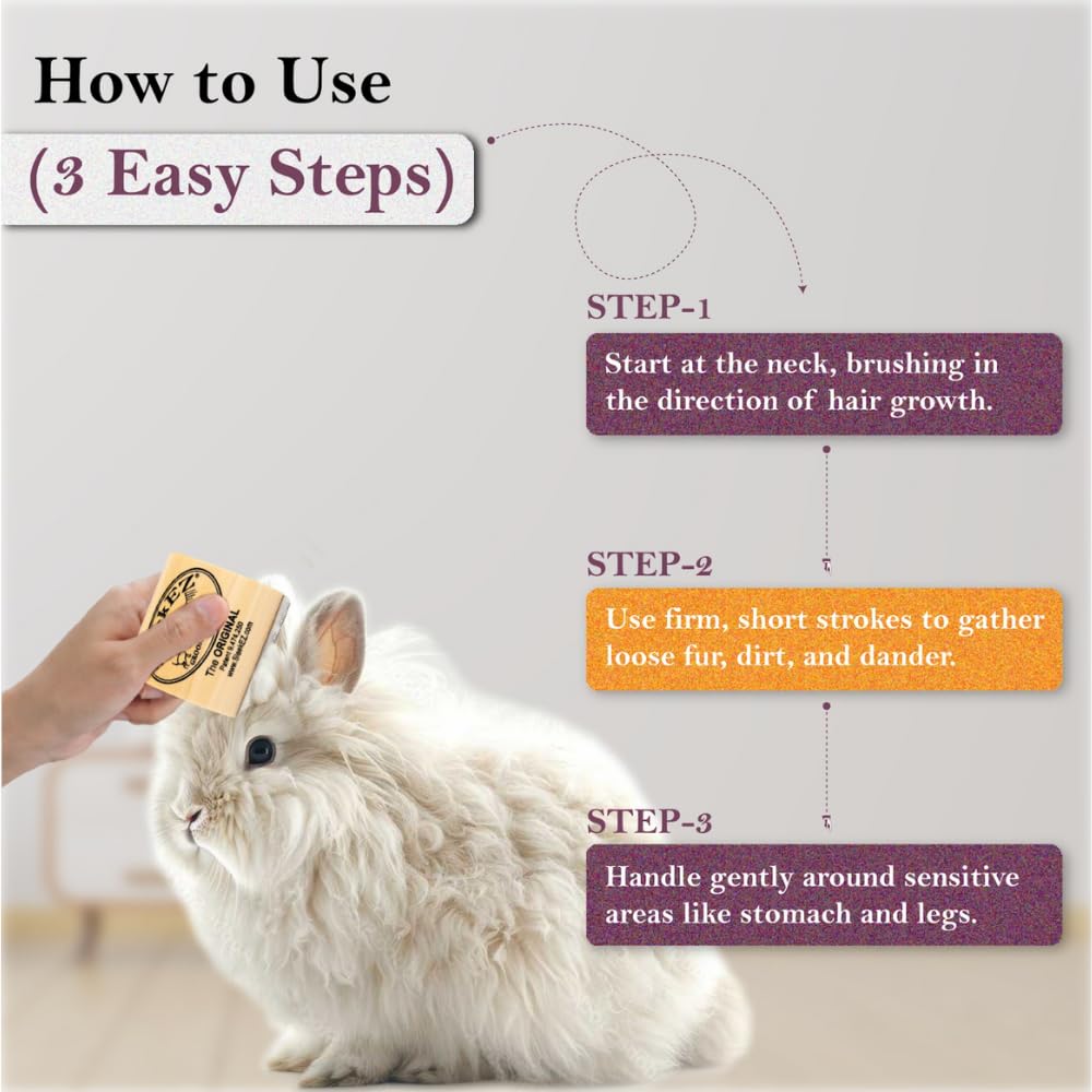 The ORIGINAL by SleekEZ® (Small) Grooming Tool