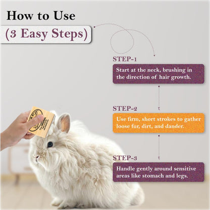 The ORIGINAL by SleekEZ® (Small) Grooming Tool