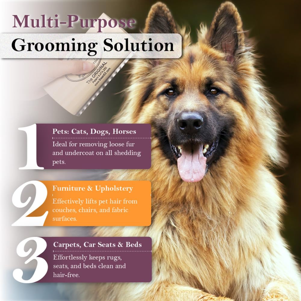 The ORIGINAL by SleekEZ® (Medium) Grooming Tool